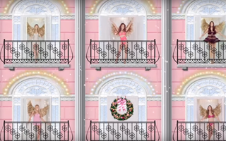 famosos-confira-o-vídeo-natalino-das-angels-da-Victoria's-Secret
