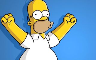 tv-saiba-sobre-primeira-entrevista-ao-vivo-de-Homer-Simpson