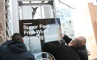 Nova York terá Wi-Fi gratuito nas ruas da cidade