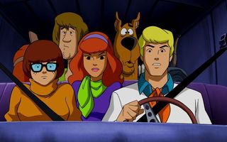 Warner vai fazer um novo "Scooby-Doo"