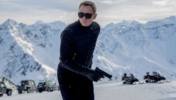 Passado de James Bond aparecerá em "Spectre"