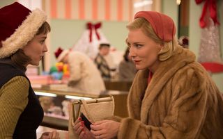 Cate Blanchett e Rooney Mara se apaixonam em "Carol"