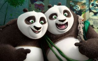 Veja o primeiro trailer completo de "Kung Fu Panda 3"