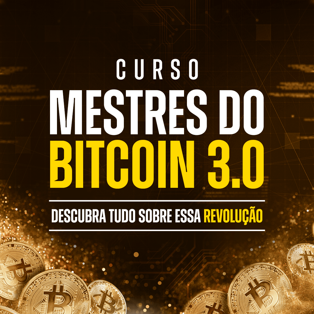 Curso Mestres do Bitcoin 3.0