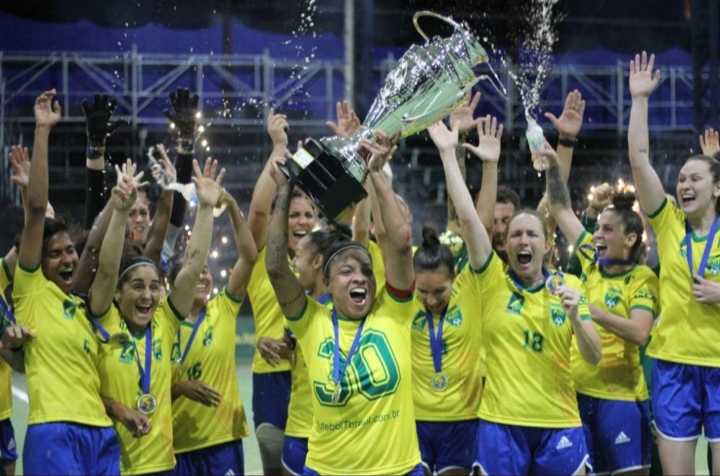 Copa América Feminina terá prêmios em NFT | POP