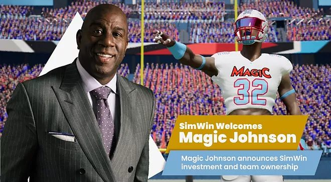 Magic Johnson investe em metaverso de NFTs